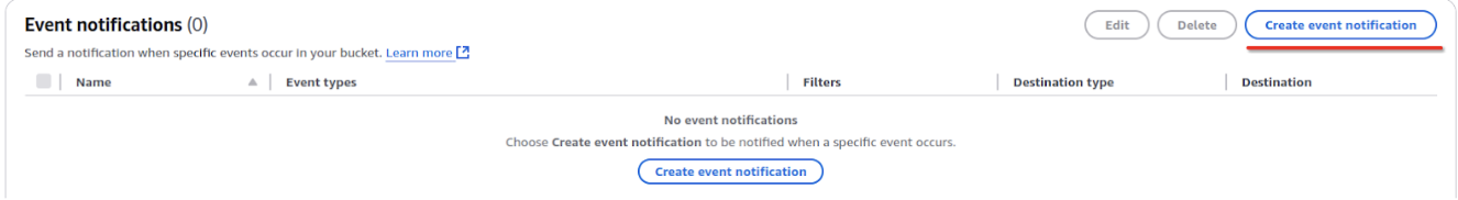 Image 8: Create Event Notifications